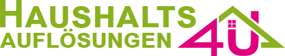 Haushaltsaufloesung4U Logo