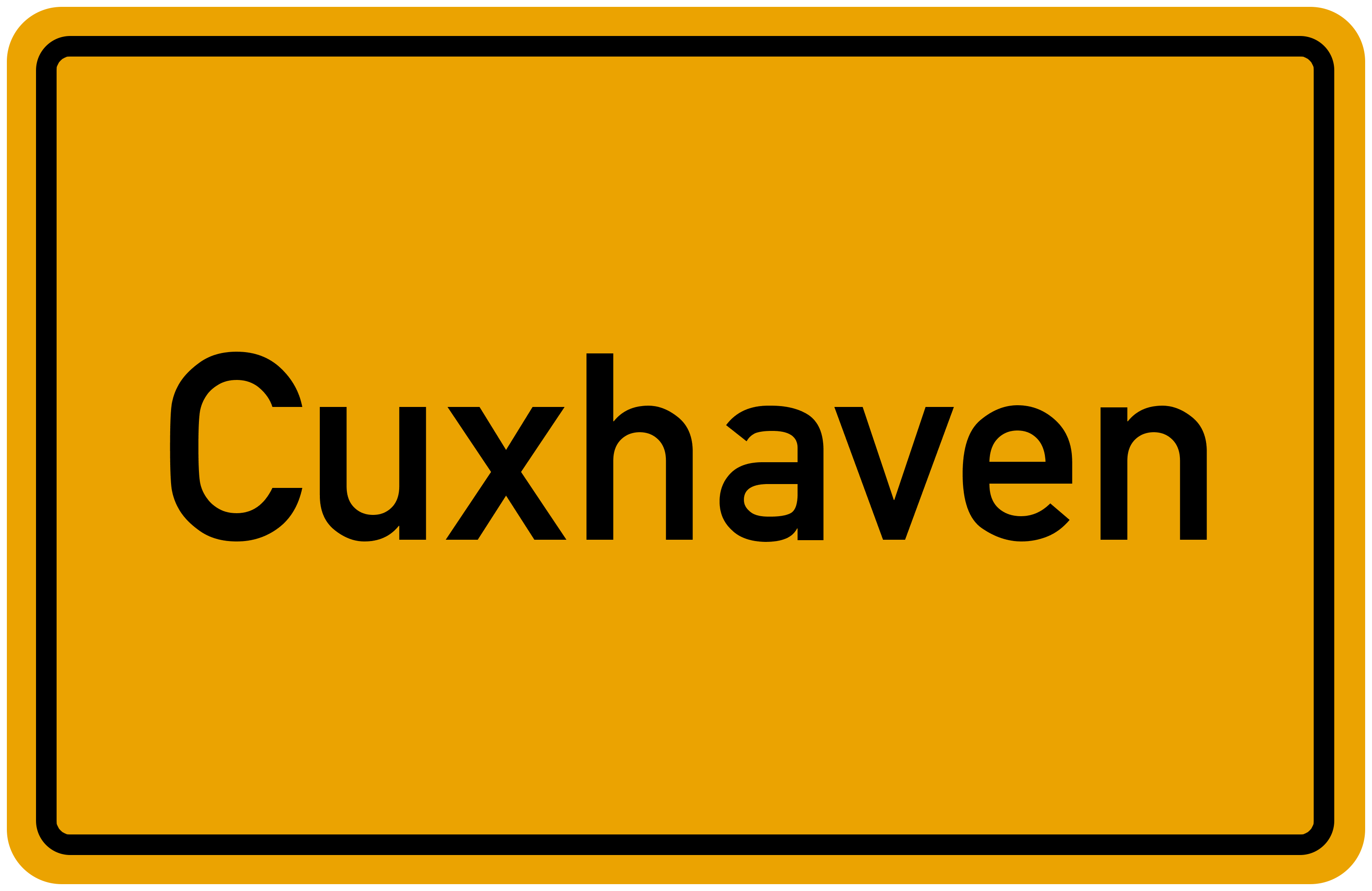 Entsorgung in Cuxhaven